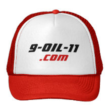 Official 9-oil-11 / Activist Rally Hat