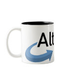 Official AlterNet Mug