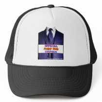 Official Angry Mob Uniform Hat