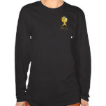 Official ATLAS SHRUGGED Movie Ladies Long Sleeve Tshirts