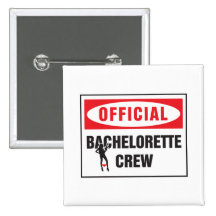 Official bachelorette crew pin