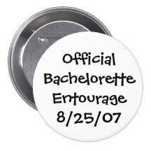 Official Bachelorette Entourage Buttons
