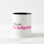 Official Bachelorette Mugs