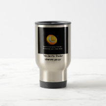 Official Bolster Studios Mug