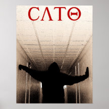 Official Cato Poster - Hallway