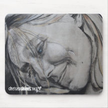 Official Chelsea Shines! Product Mouse Pads