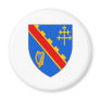 Official Coat Arms Armagh Heraldry Symbol Ireland