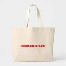Official Conquer Club Bags