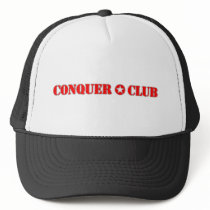 Official Conquer Club Mesh Hat