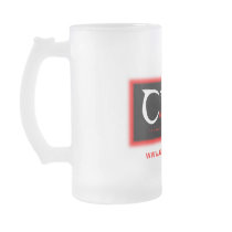 Official CS Beer Mug