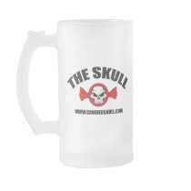 Official CS Beer Mug (Skull Edition)