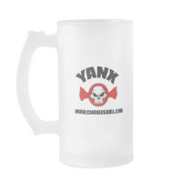 Official CS Beer Mug (Yanx Edition)