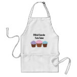 Official Cupcake Taste Tester Aprons