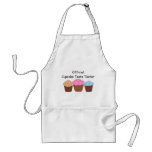 Official Cupcake Taste Tester Aprons