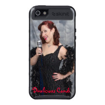 Official Divalicious Candi iPhone 5 Case