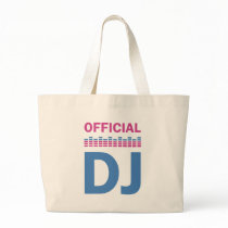 official DJ Bags