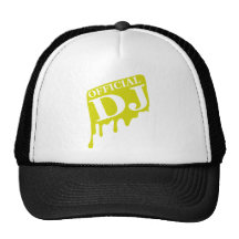 Official-DJ.png Trucker Hats