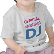 official DJ Shirts