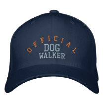 Official Dog Walker Hat