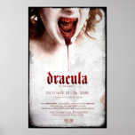 Official Dracula Poster 1