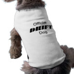 Official DRIFT Dog pet clothing