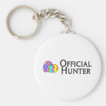Official Easter Egg Hunter Keychain