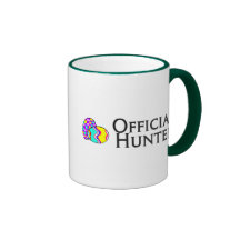 Official Easter Egg Hunter Mug
