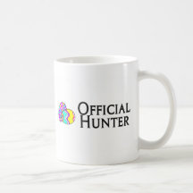 Official Easter Egg Hunter Mugs