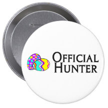 Official Easter Egg Hunter Pins