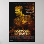 Official Formosa Betrayed Movie Poster