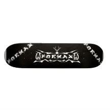 Official Fornax Skateboard
