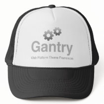 Official Gantry Hat