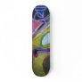 Official Graffiti-Grafix Skateboard