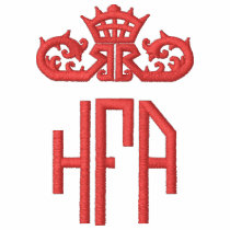 Official HFA fashion Label t-shirt