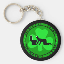 Official Irish drinking Keychains