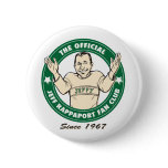 Official Jeff Rappaport Fan Club Button