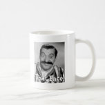 official Jerry Colonna merchandise! Coffee Mugs