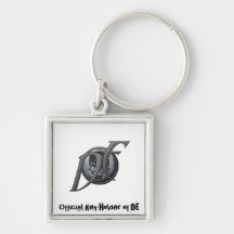 Official Key-Holder Keychain