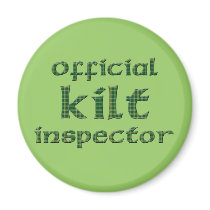 Official Kilt Inspector