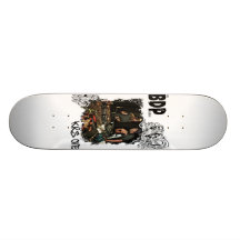 (Official) KRS-One (The BDP Album) Skateboard.