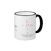 Official Lost Souls Mug