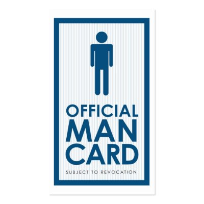official man