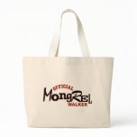 Official Mongrel DOG Walker Bag