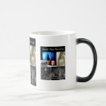 Official Never Stop Running Coffee Mug