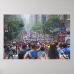 Official NYC Pride Poster posters