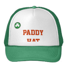 OFFICIAL PADDY HAT