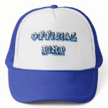 Official Pimp Trucker Hats