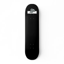Official Powergamer (d20) Skateboard