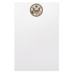 Official Presidential Seal Personalized Stationery