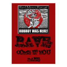Official ROBROY RAVE Invite (See Disclaimer)